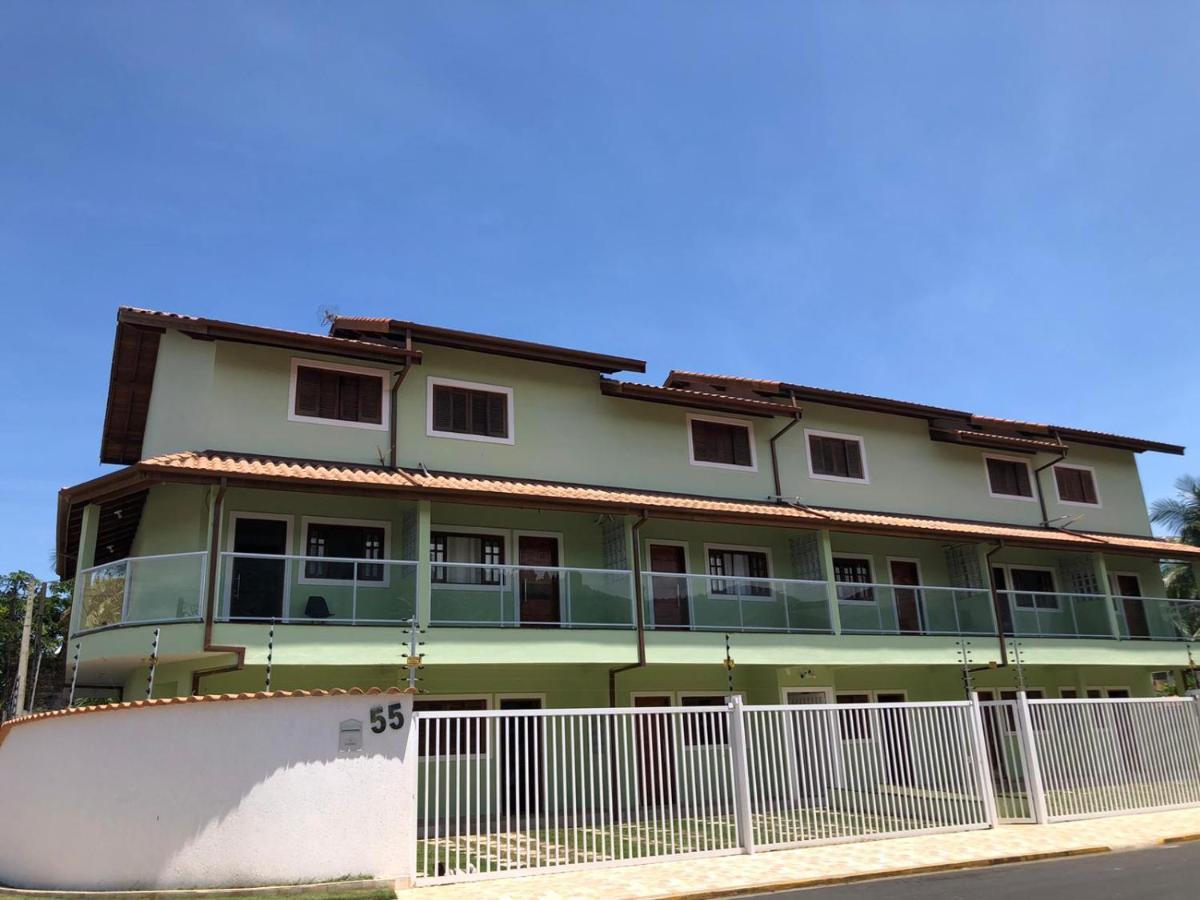 Villa Palmeira Ubatuba Zewnętrze zdjęcie