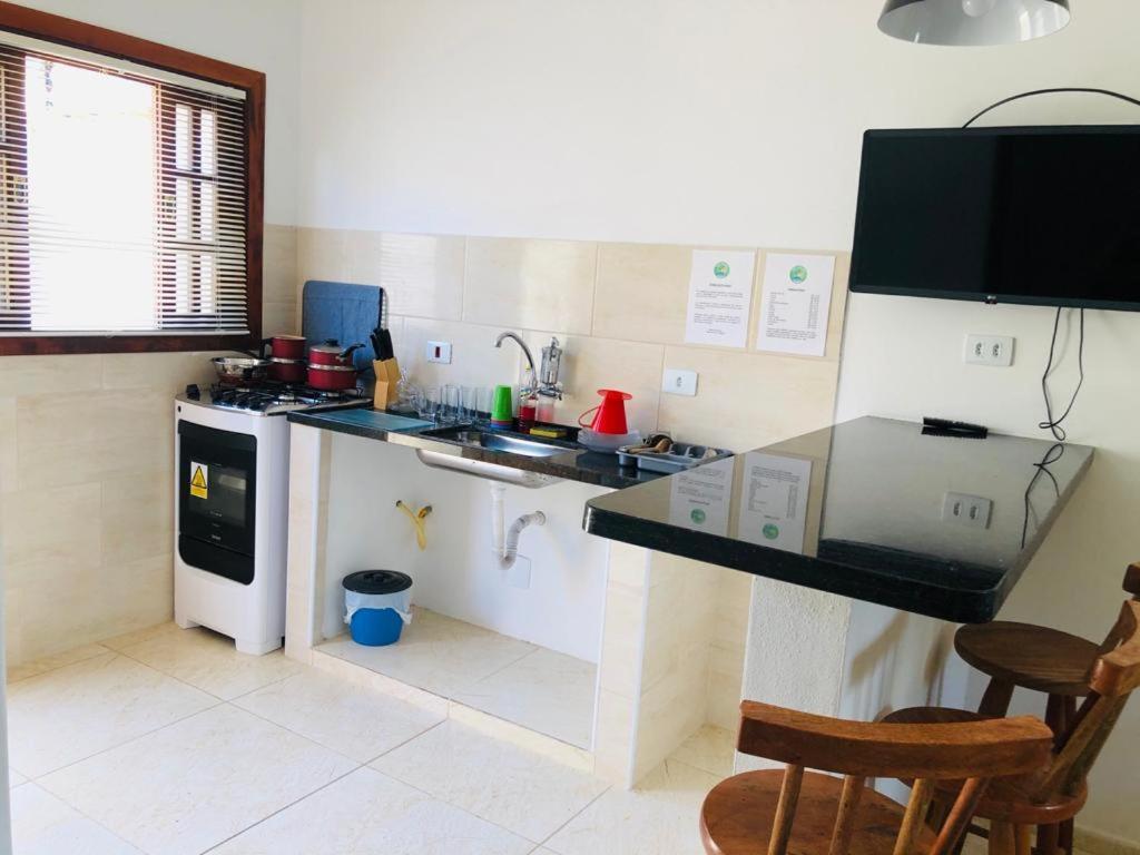 Villa Palmeira Ubatuba Zewnętrze zdjęcie