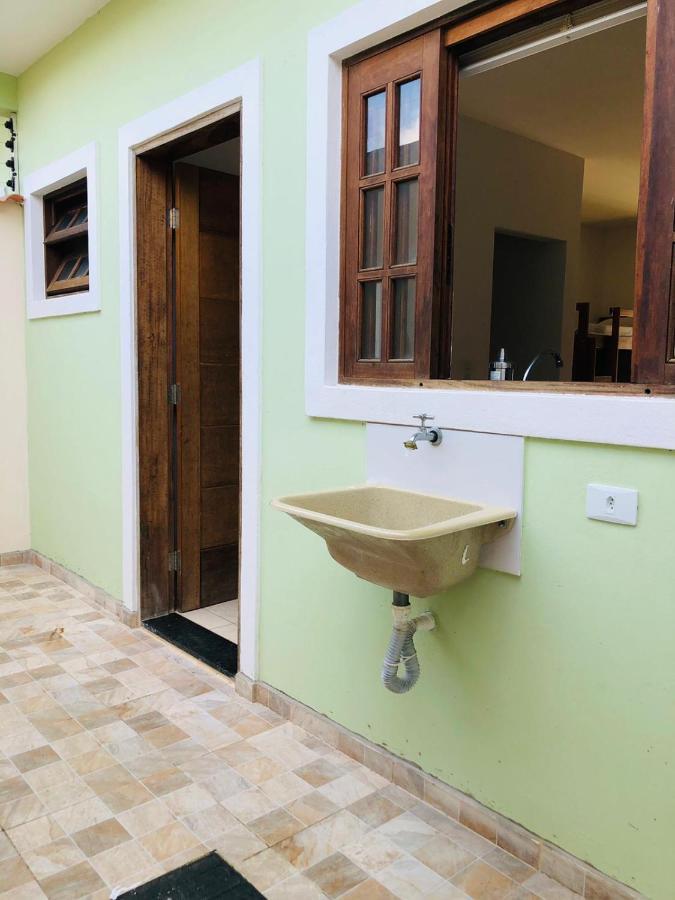 Villa Palmeira Ubatuba Zewnętrze zdjęcie