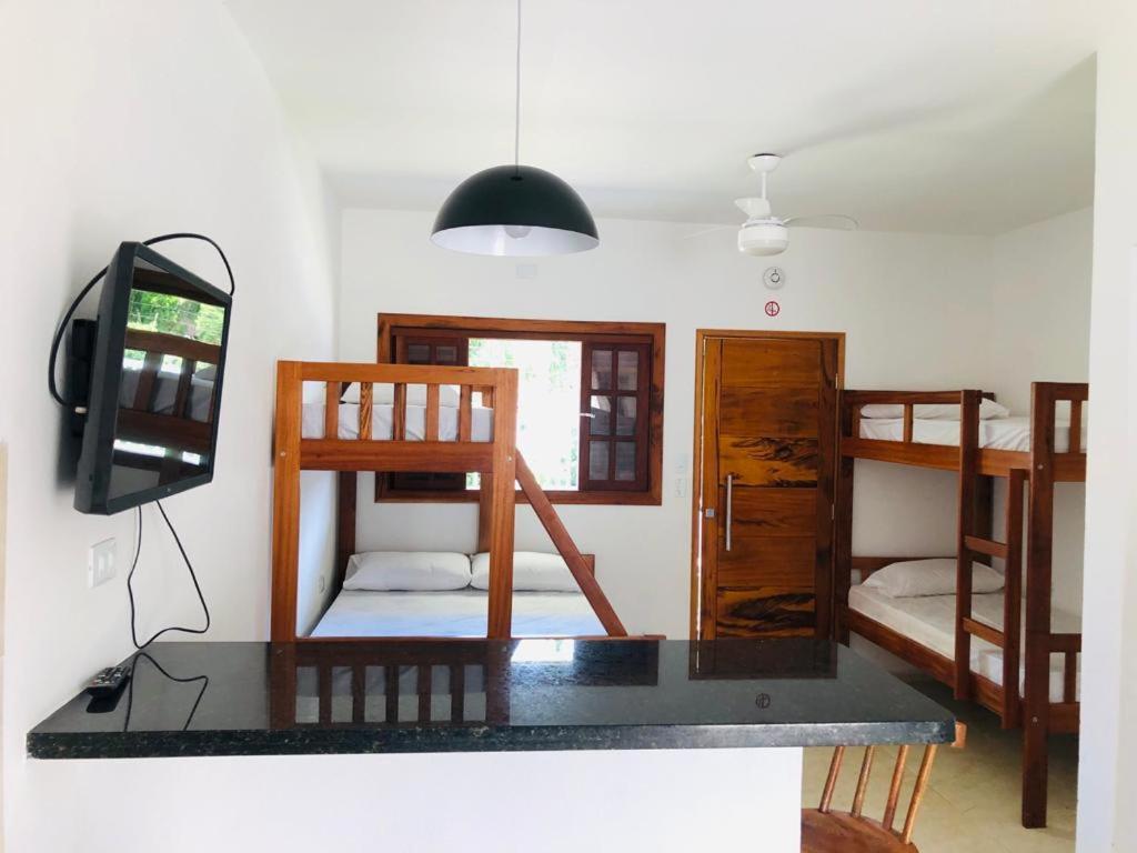 Villa Palmeira Ubatuba Zewnętrze zdjęcie